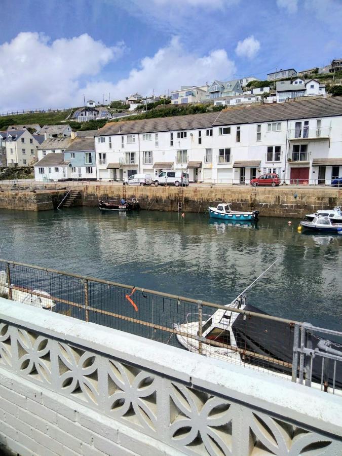 Inner Harbour Cottage Portreath Exterior foto