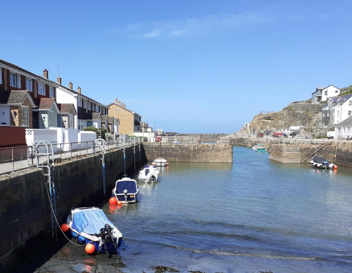 Inner Harbour Cottage Portreath Exterior foto