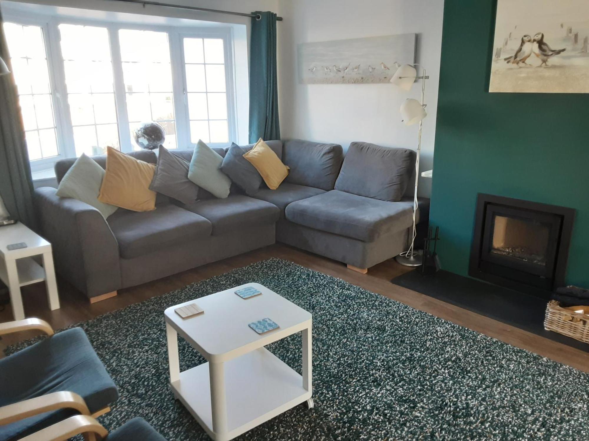 Inner Harbour Cottage Portreath Exterior foto