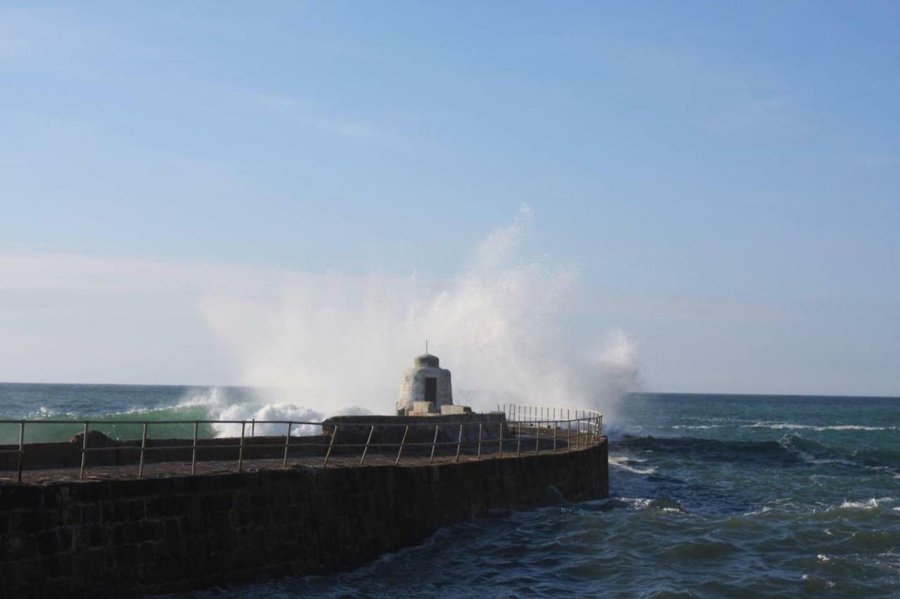 Inner Harbour Cottage Portreath Exterior foto