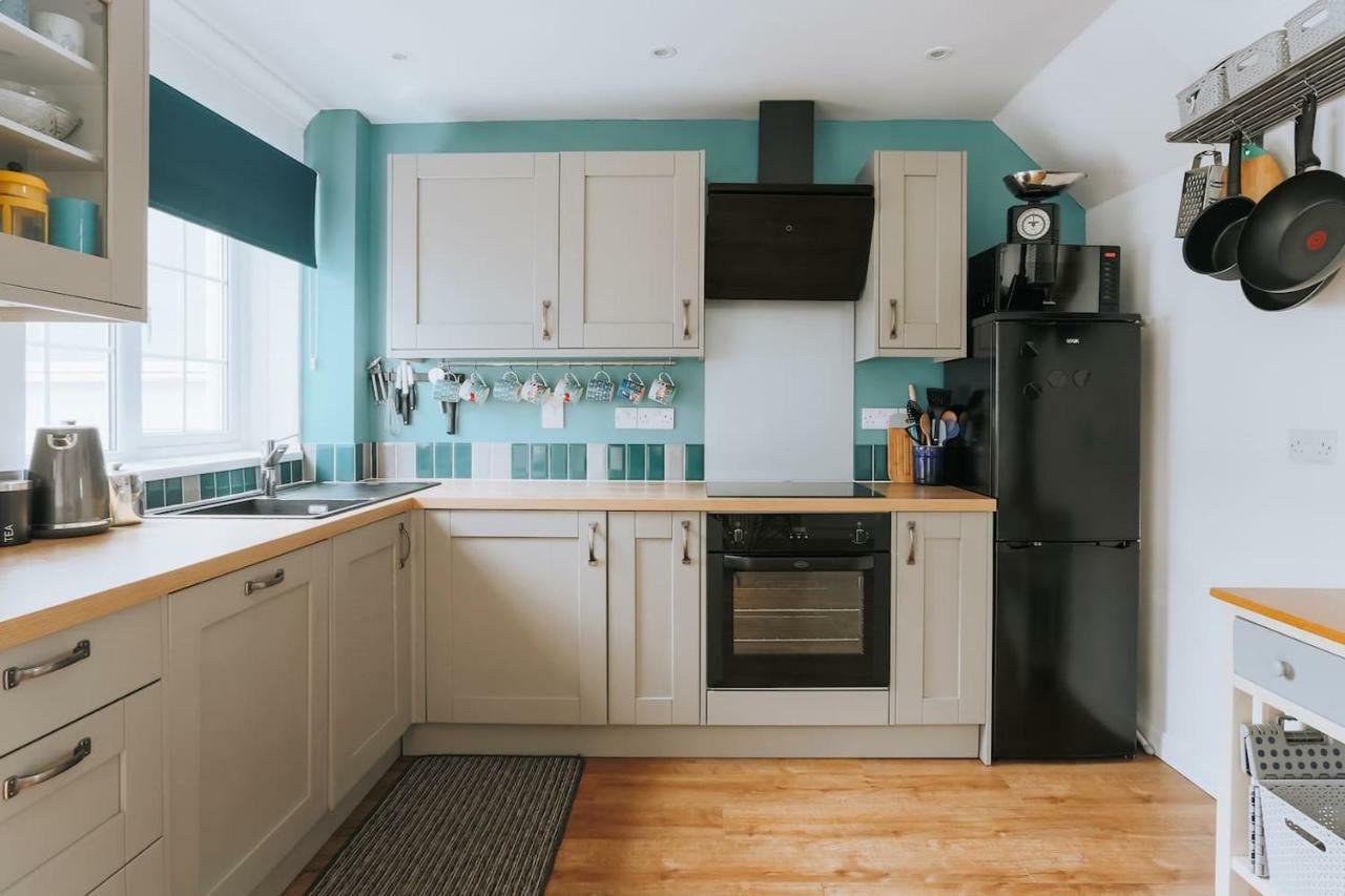 Inner Harbour Cottage Portreath Exterior foto